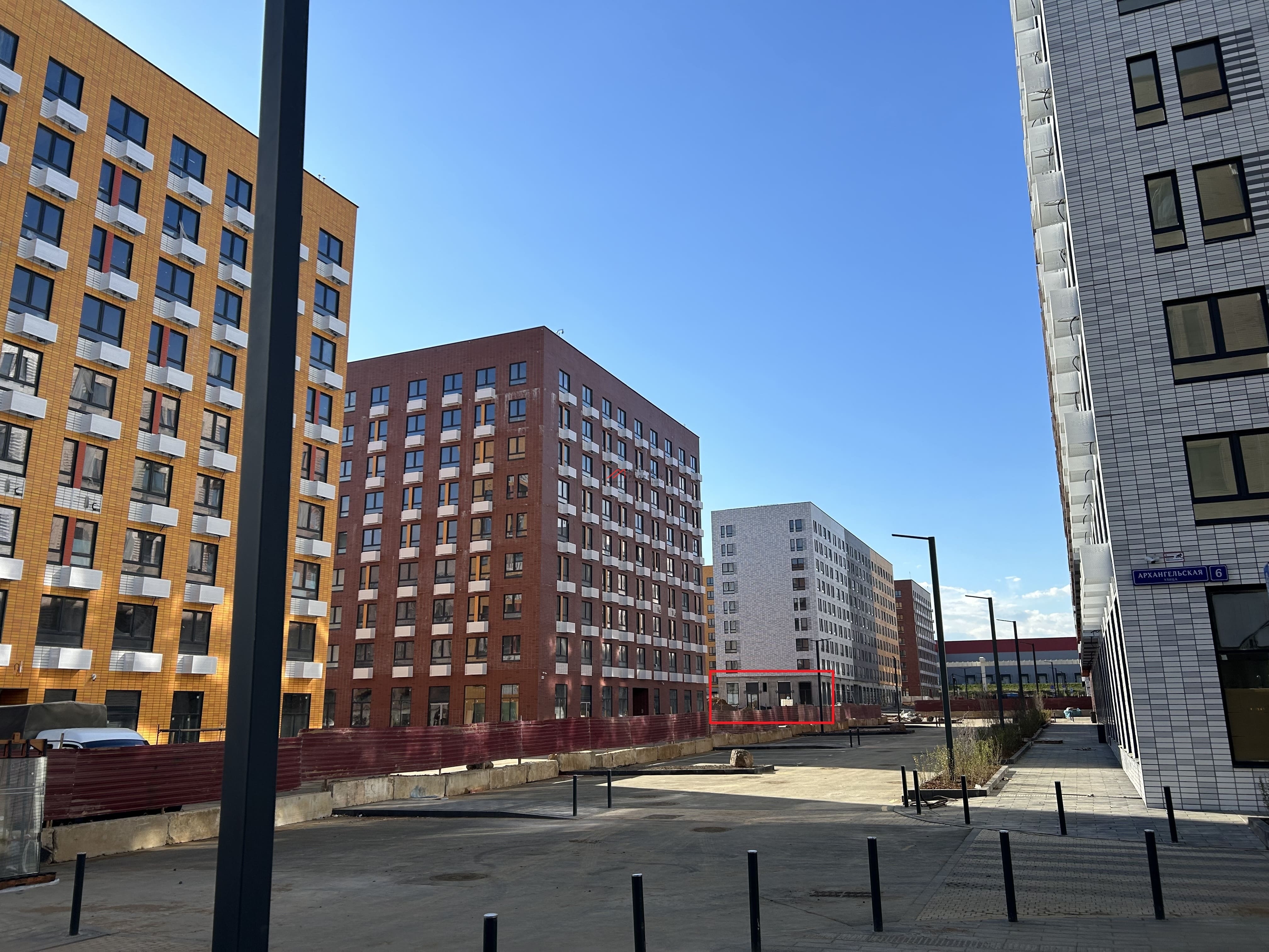 Продажа торгового помещения без арендатора