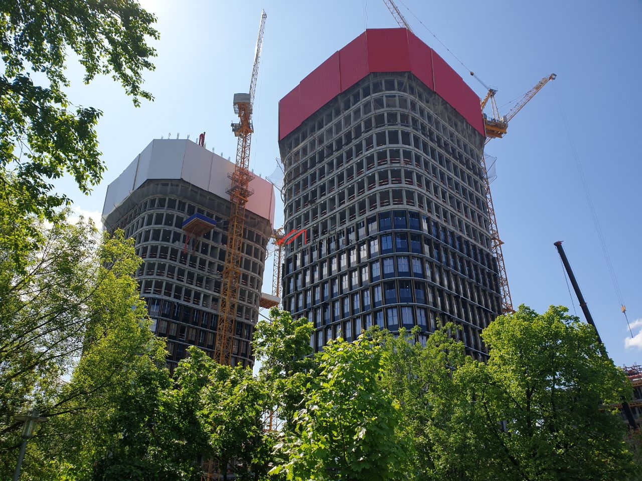 Продажа торговой площади в новом ЖК на выходе из метро "Краснопресненская"