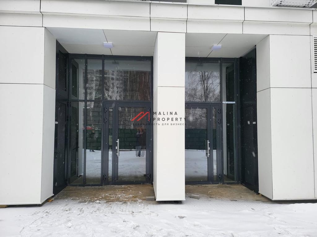 Аренда помещения в новом жилом комплексе