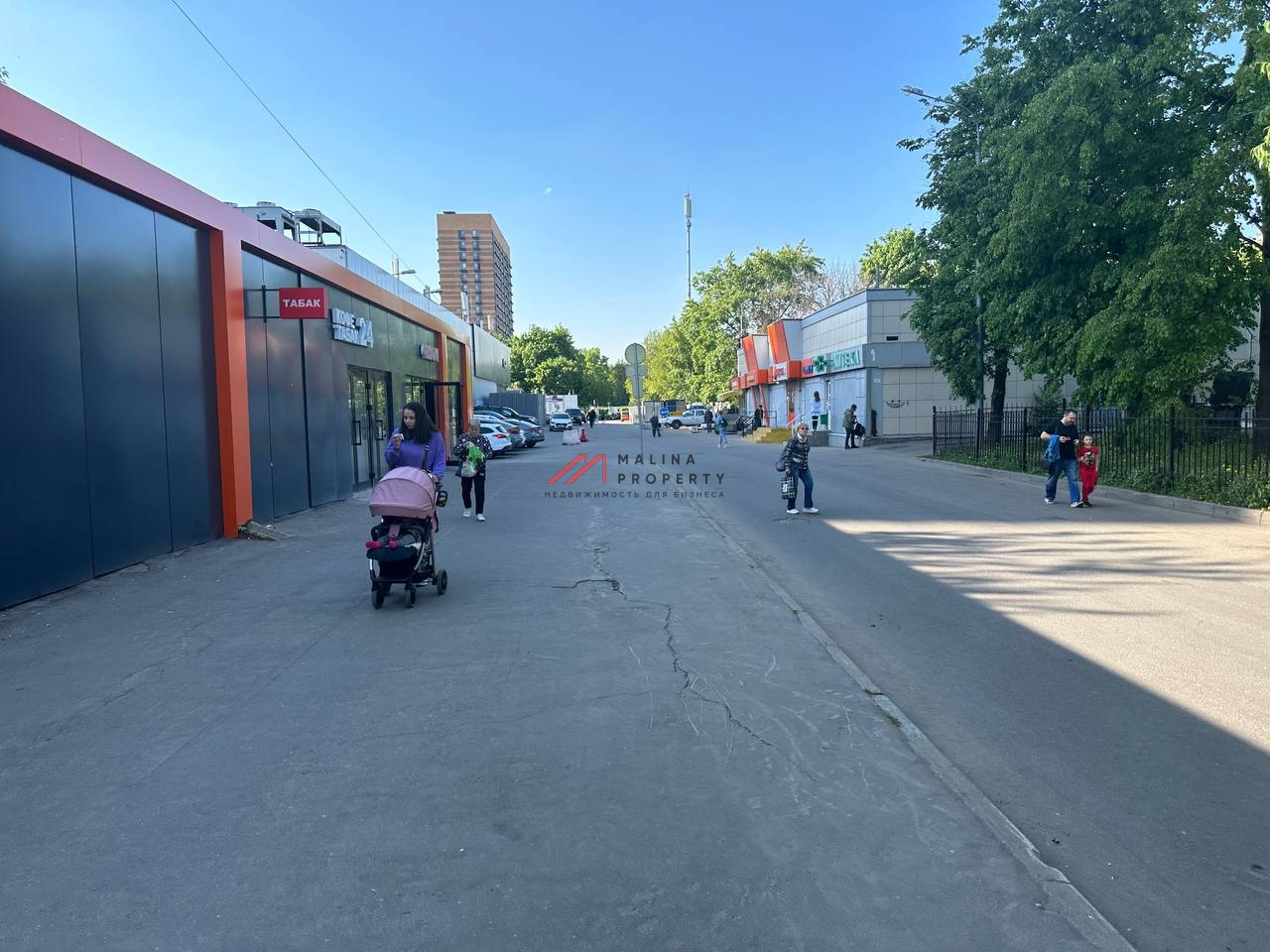 Продажа помещения  с сетевым арендатором Лига Ставок