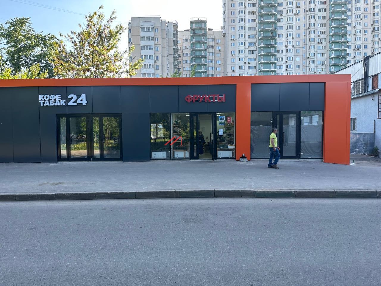 Продажа помещения с арендатором на Зеленом проспекте