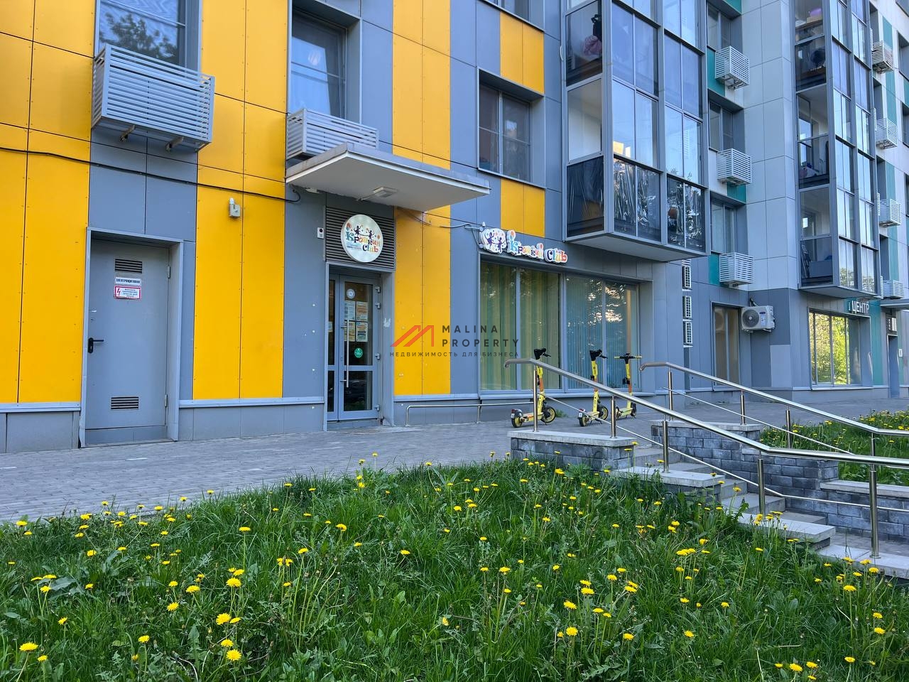 Продажа помещения на Проспекте Вернадского