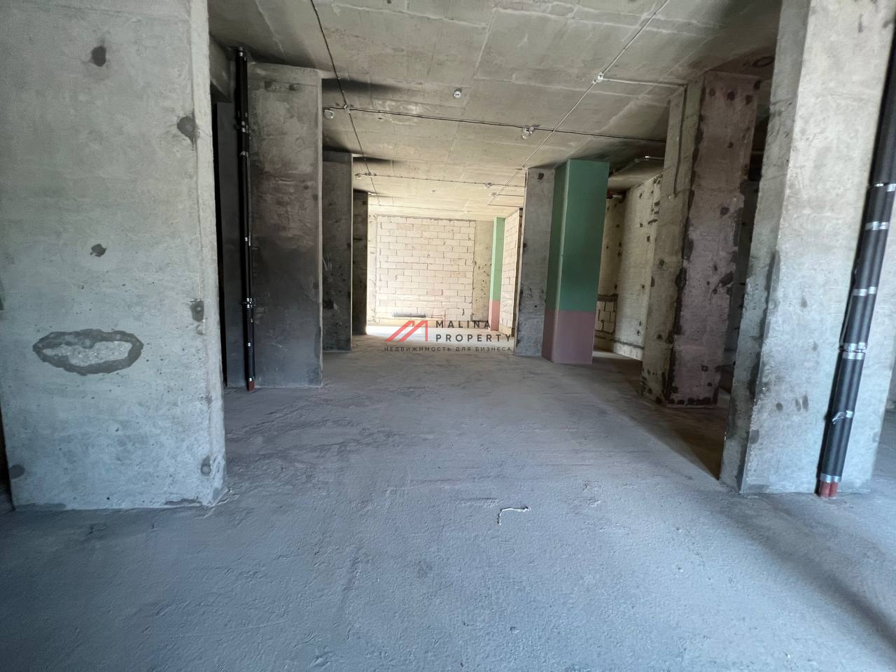 Продажа торгового помещения в ЖК "Ильинские Луга" 