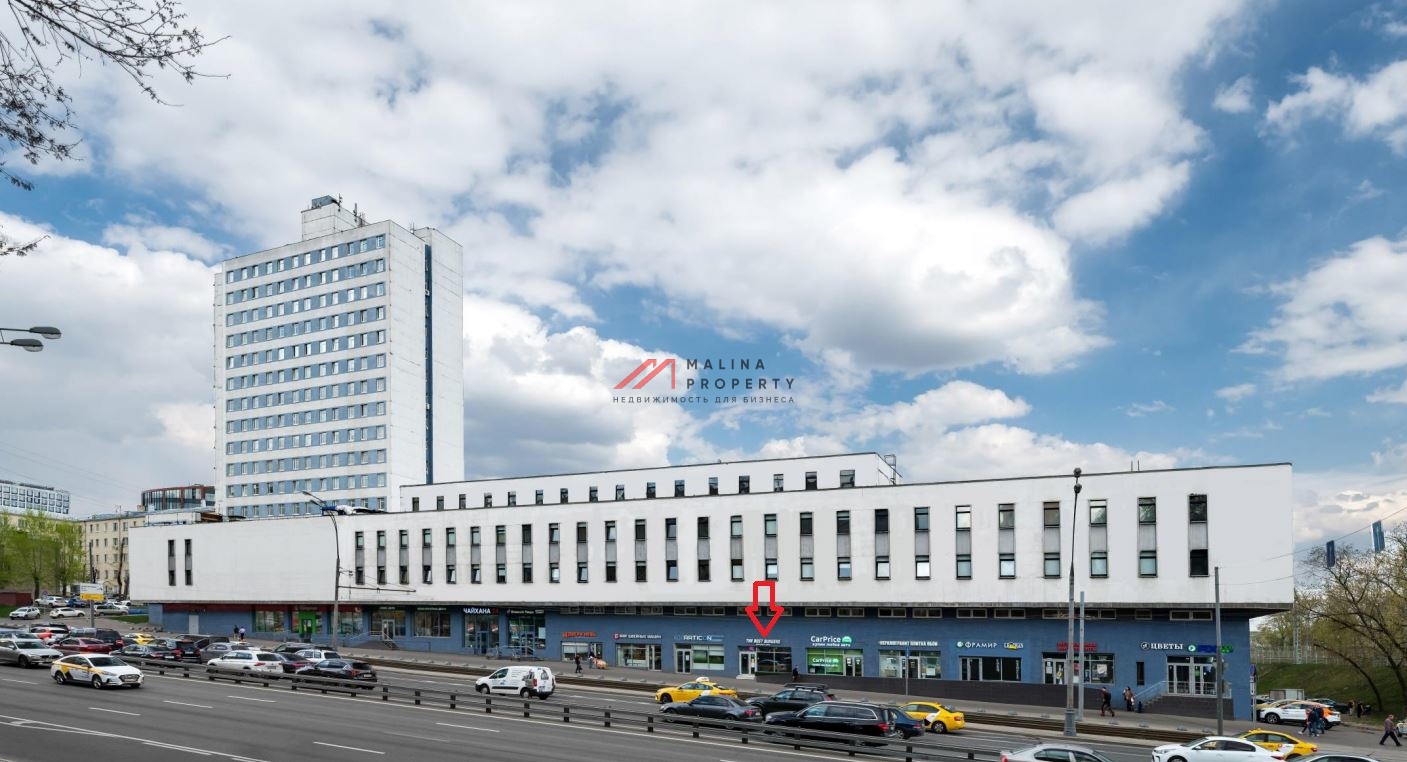 Продажа коммерческого помещения на Варшавском шоссе