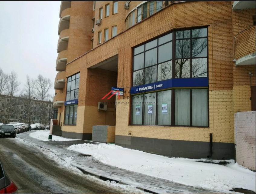 Аренда помещения на Зеленодольской улице