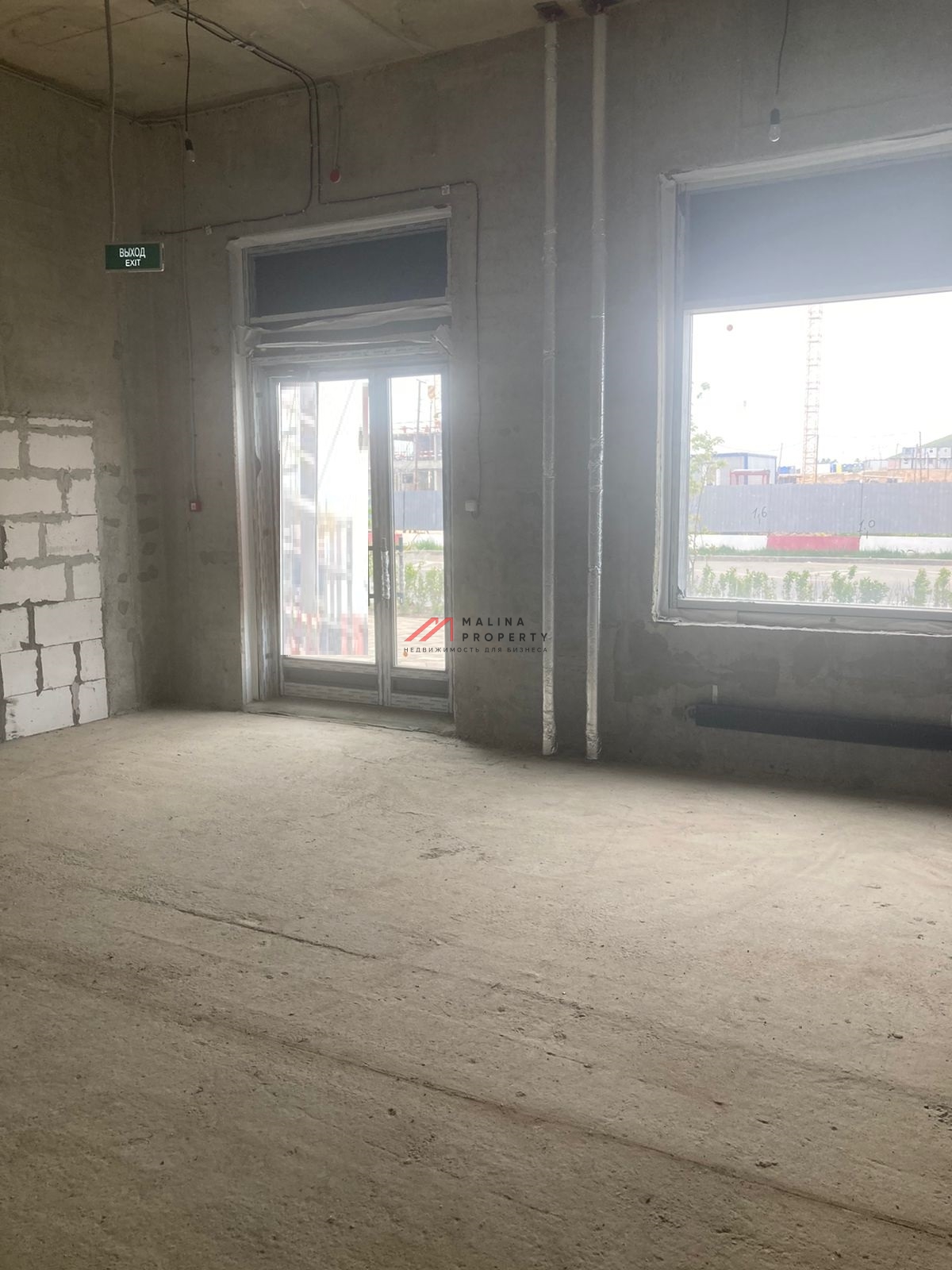 Аренда торгового помещения у метро Филатов Луг