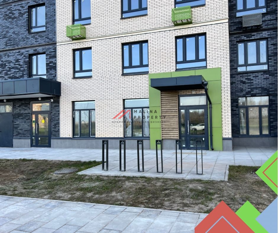 Аренда торгового помещения в ЖК "Некрасовка"