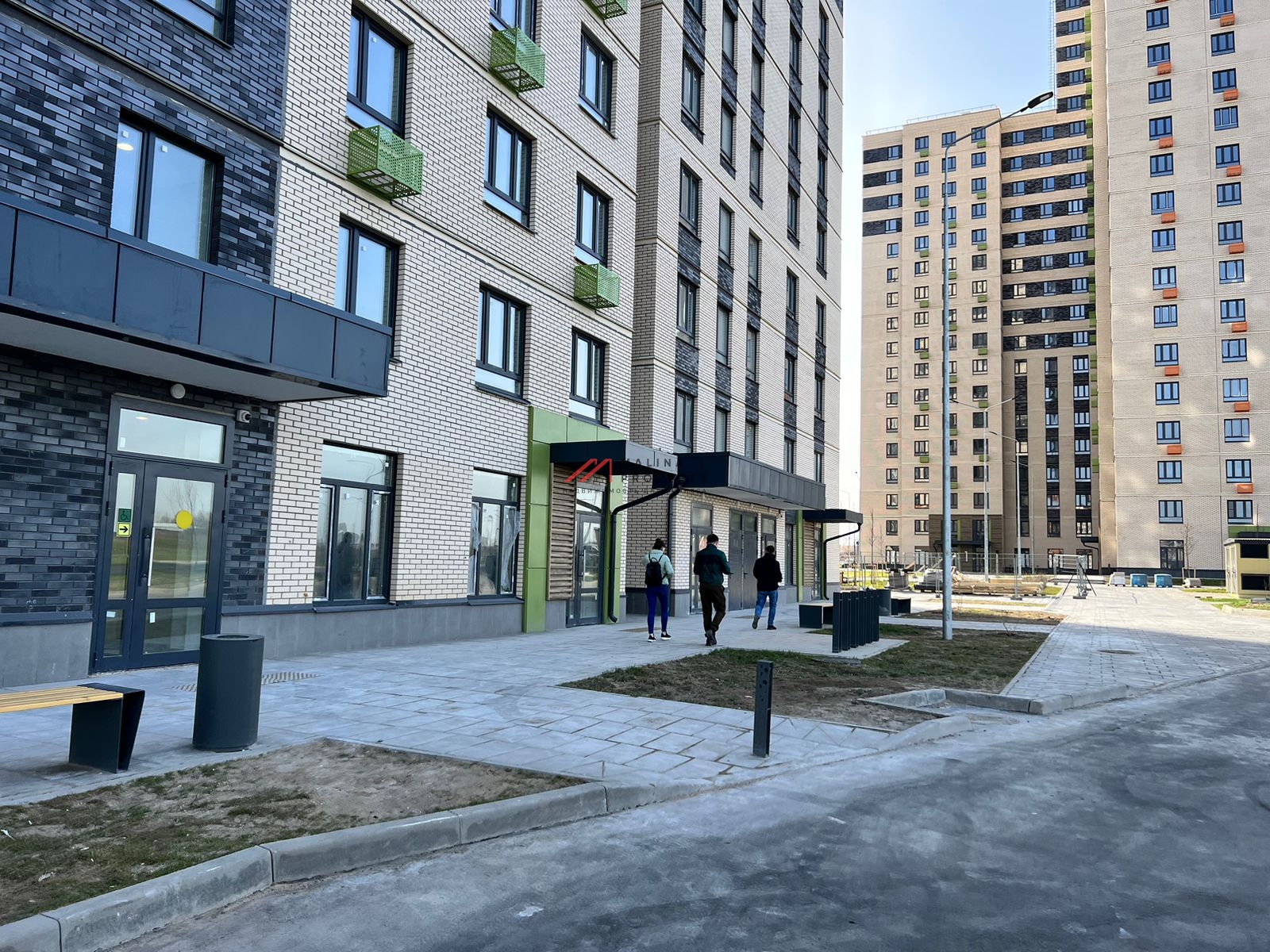 Аренда торгового помещения в ЖК "Некрасовка"