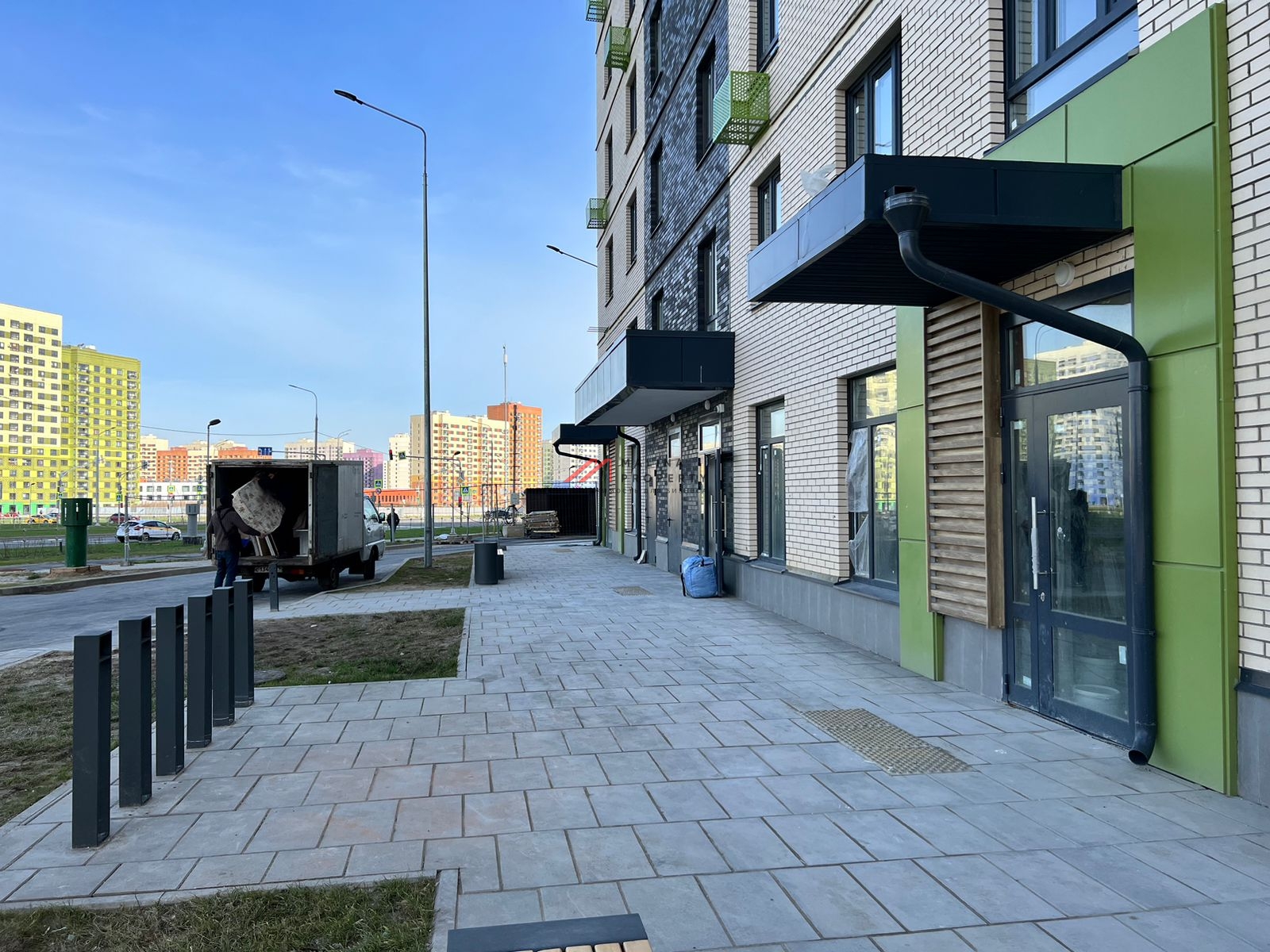 Аренда торгового помещения в ЖК "Некрасовка"