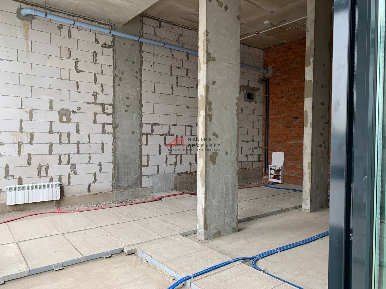 Аренда коммерческого помещения в ЖК Южная Битца