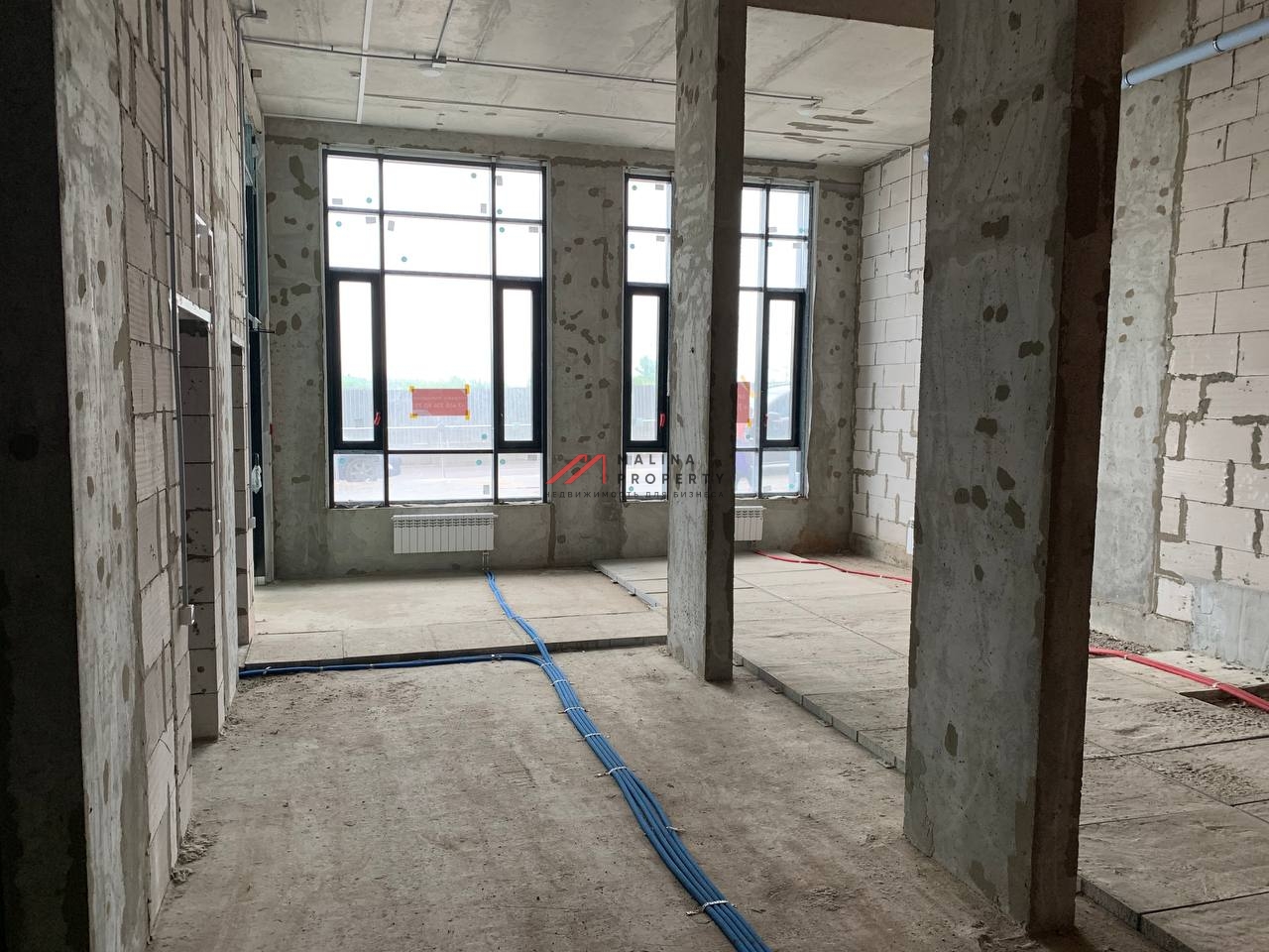 Аренда коммерческого помещения в ЖК Южная Битца