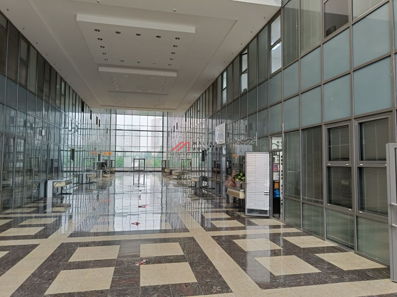 Аренда помещения в Москве под ресторан