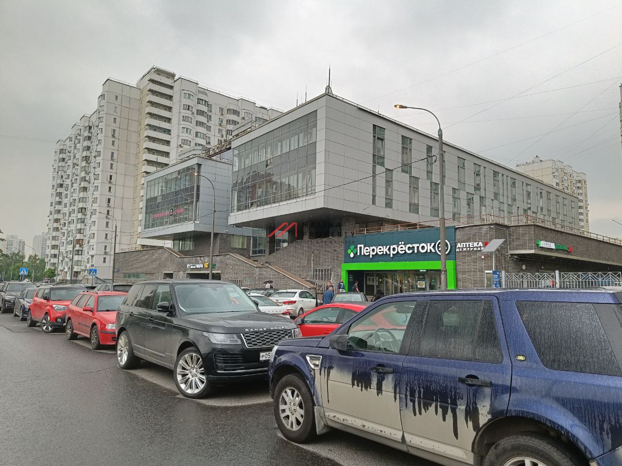 Аренда помещения в Москве под ресторан