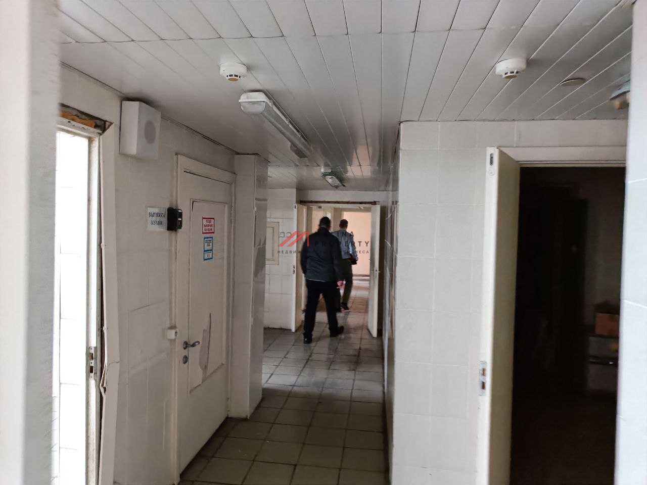 Аренда помещения в Москве под ресторан