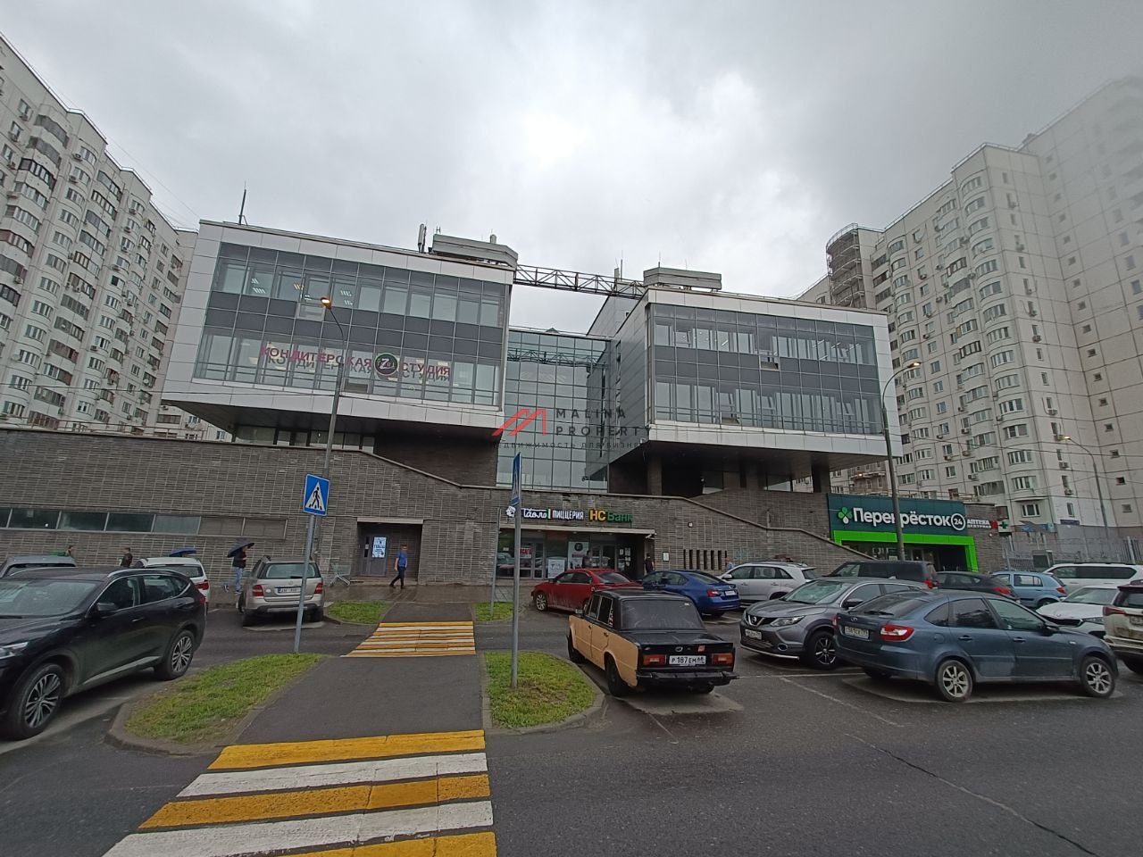 Аренда помещения в Москве под ресторан