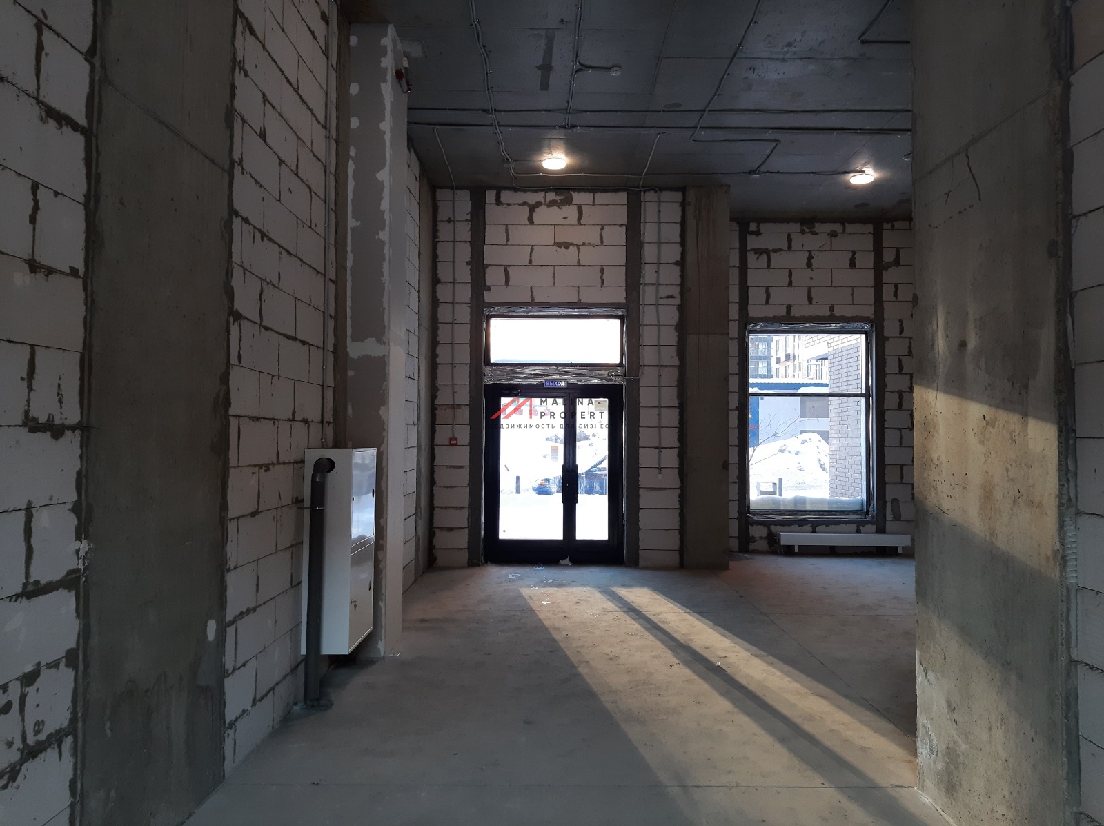 Аренда торгового помещения на Измайловском проезде