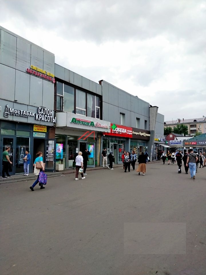 Продажа торгового помещения на выходе из метро Рязанский проспект 