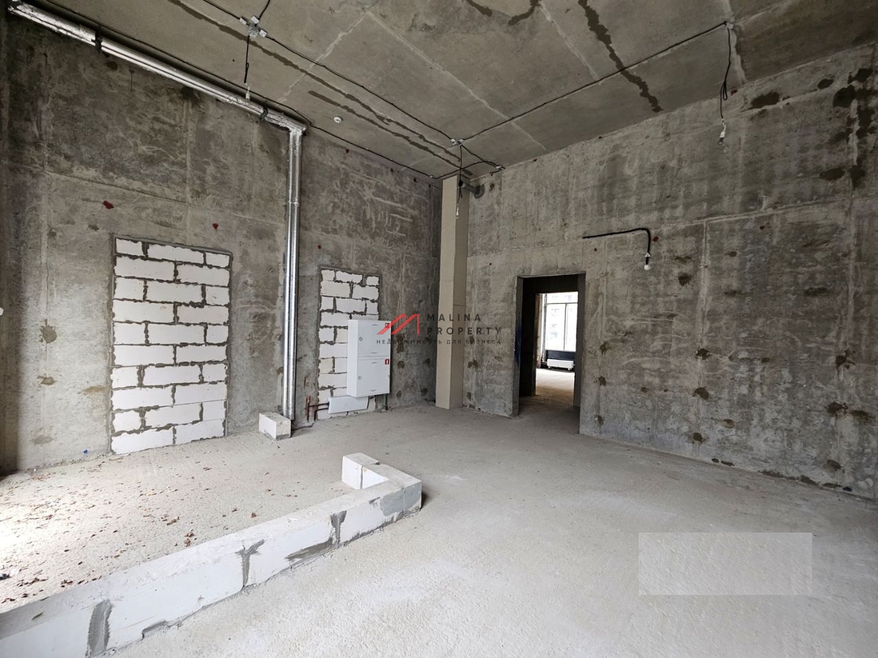 Аренда торгового помещения в ЖК "Мякинино парк"