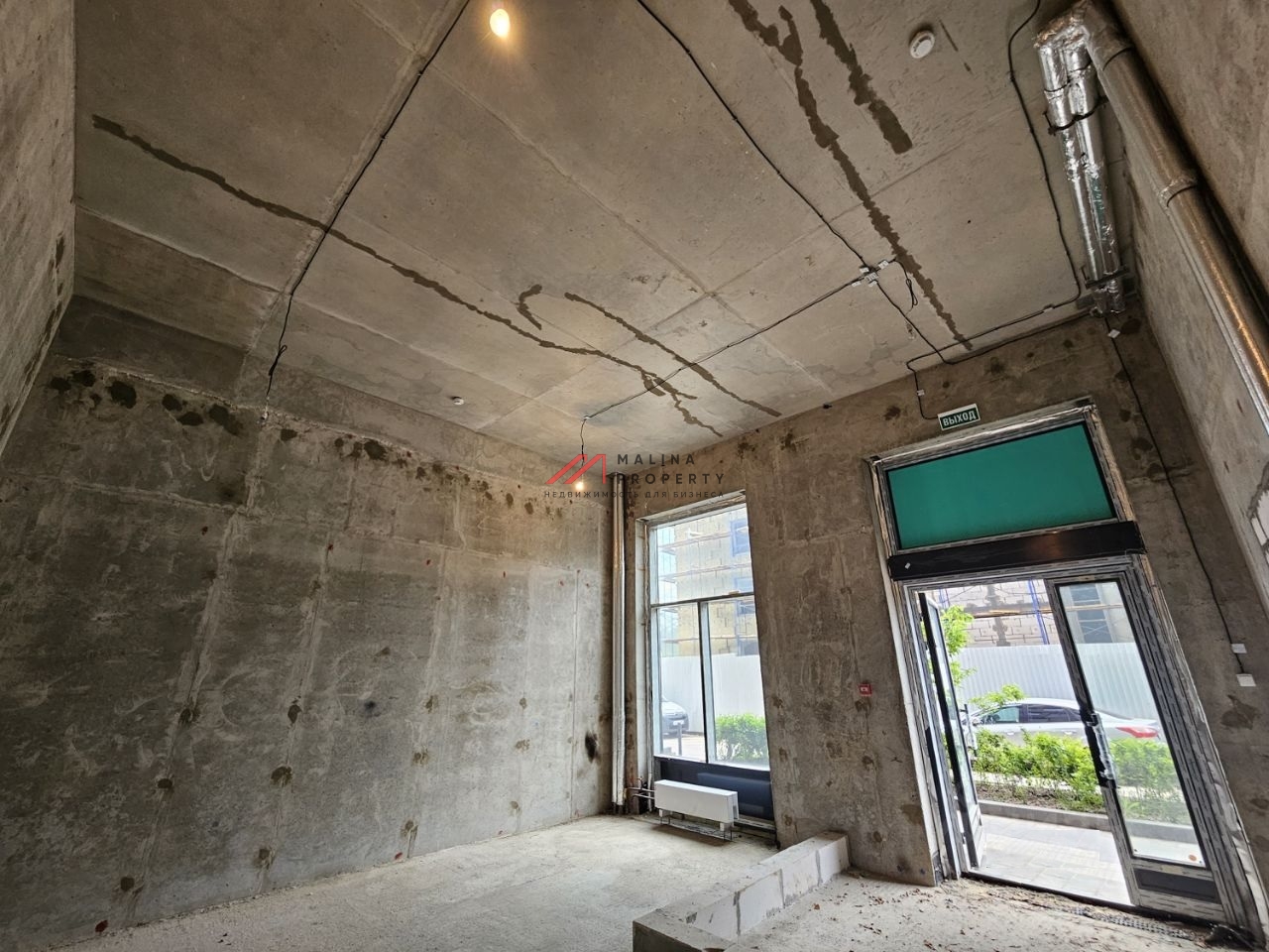 Аренда торгового помещения в ЖК "Мякинино парк"