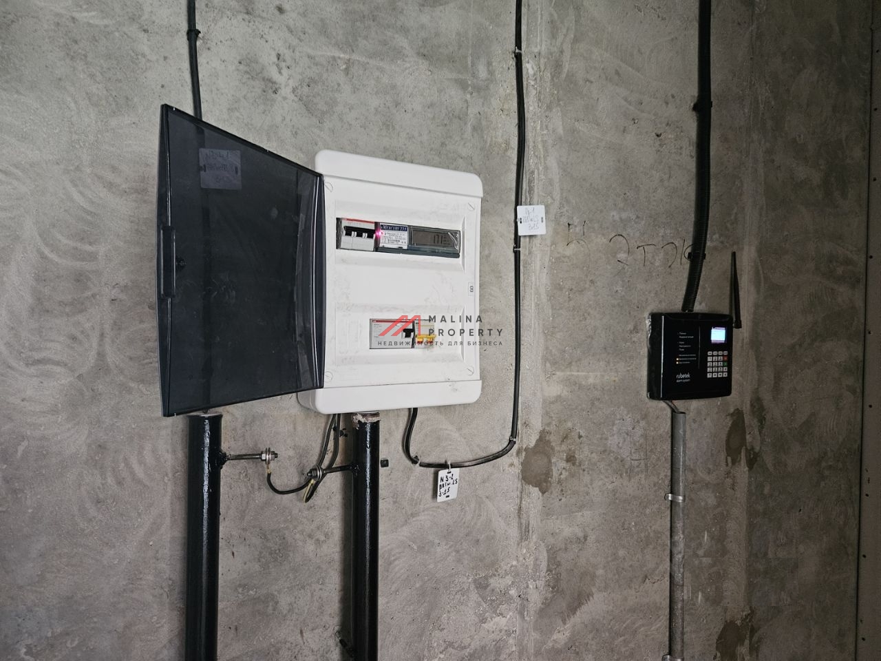 Аренда торгового помещения в ЖК "Мякинино парк"