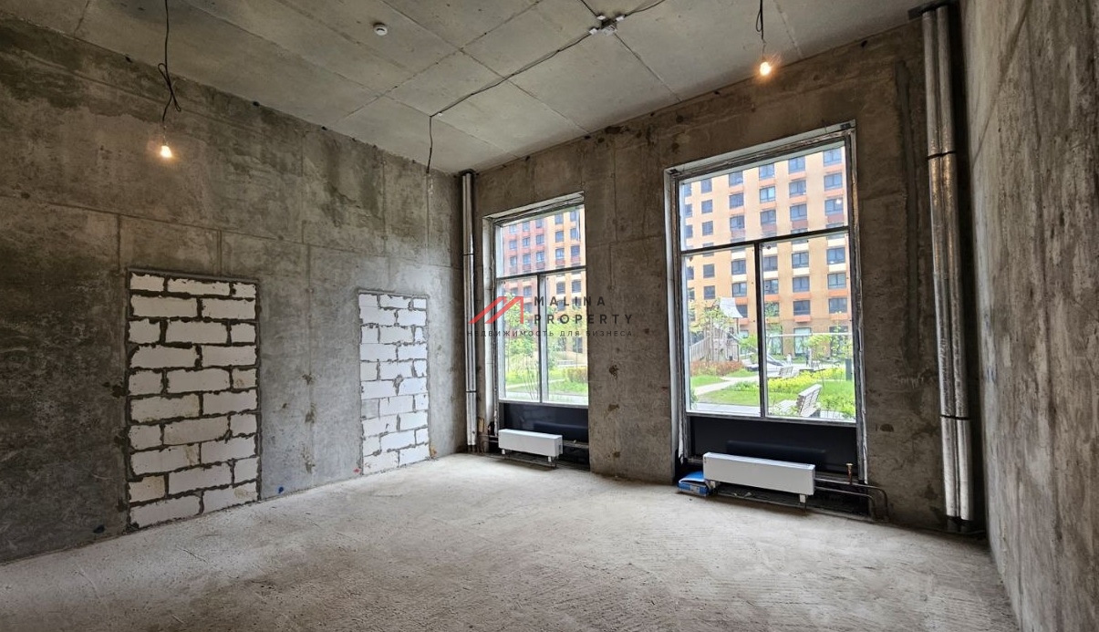 Аренда торгового помещения в ЖК "Мякинино парк"