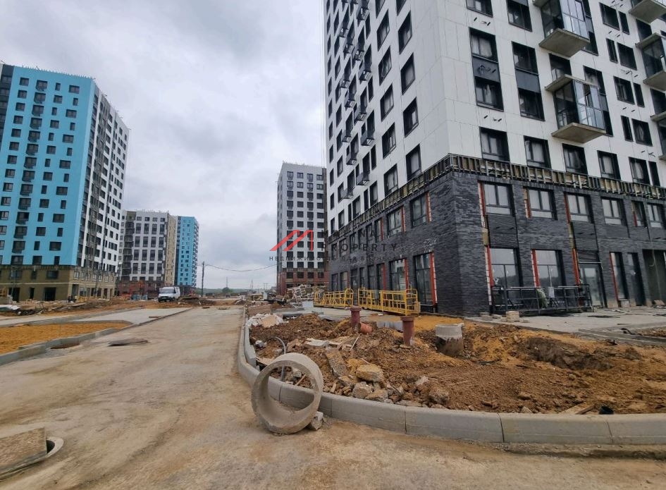 Продажа коммерческого помещения в ЖК "Прибрежный Парк"