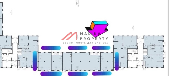 Аренда торгового помещения под супермаркет