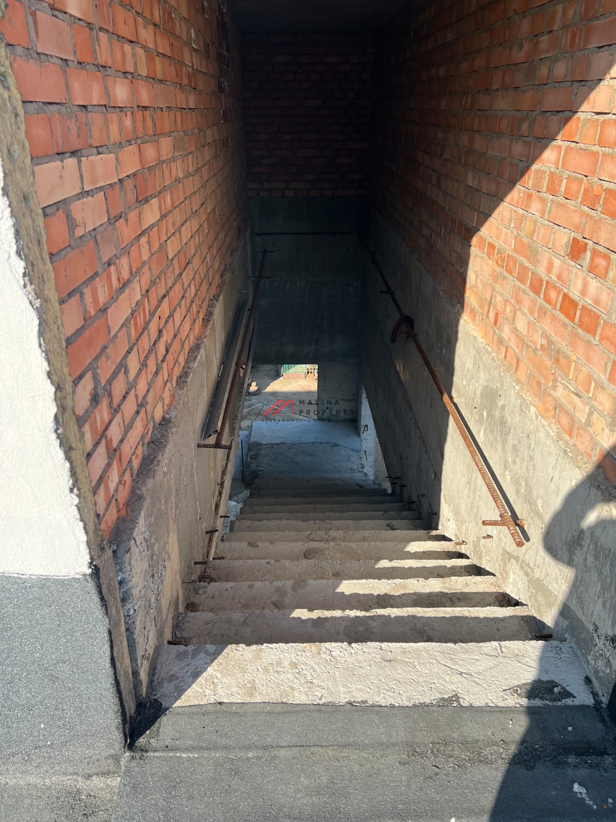 Продажа недостроенного здания в Красногорске