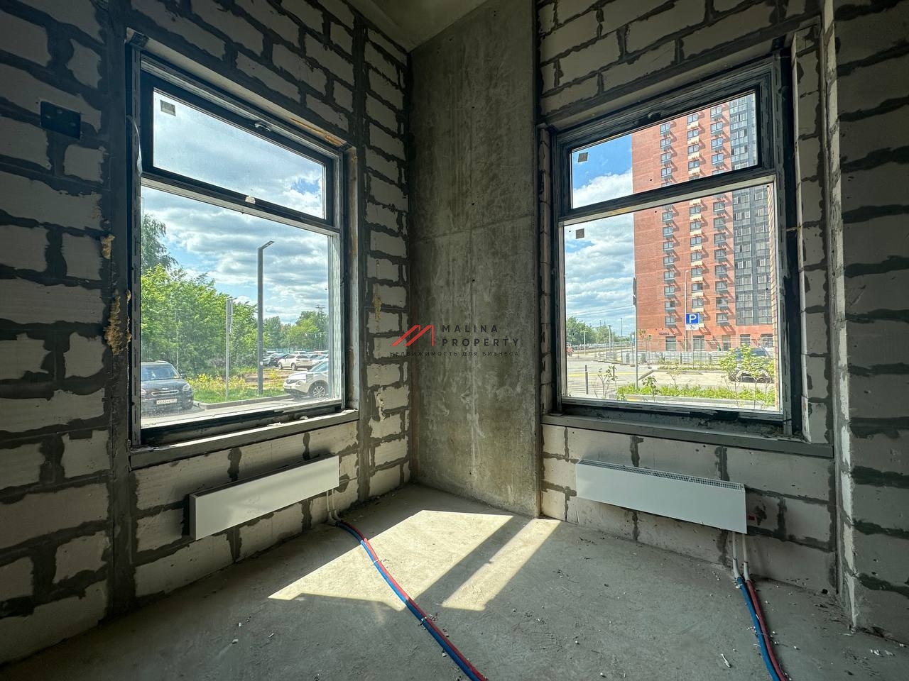 Продажа торгового помещения с арендатором Красное и Белое 