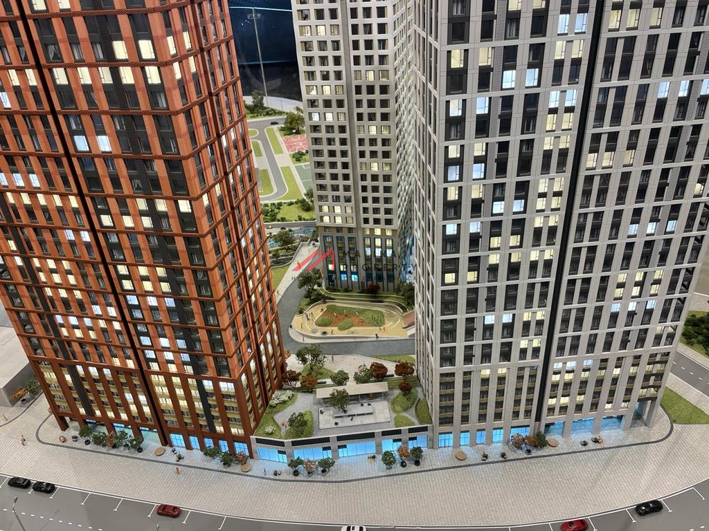 Продажа помещения в жилом комплексе "EVER"