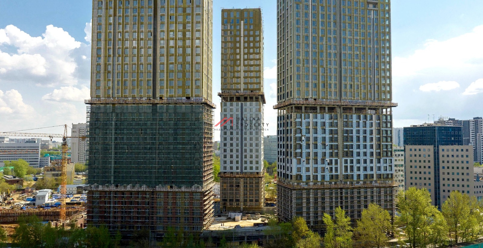 Продажа помещения в жилом комплексе "EVER"