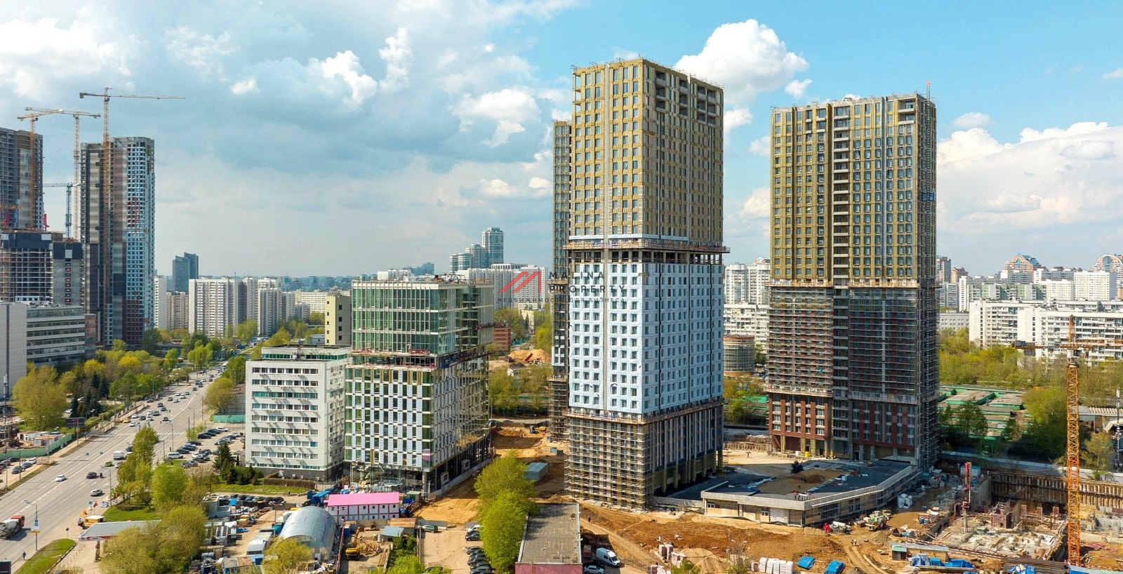 Продажа помещения в жилом комплексе "EVER"