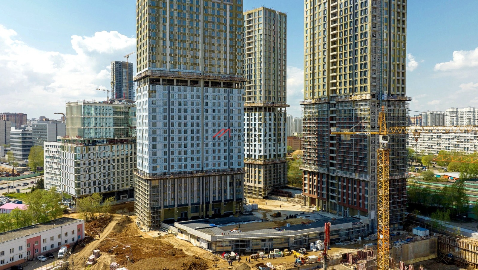 Продажа помещения в жилом комплексе "EVER"