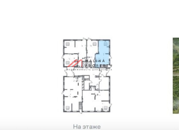 Продажа помещения в новостройке