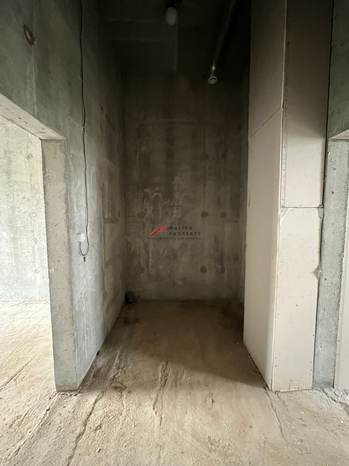 Аренда помещения в новостройке