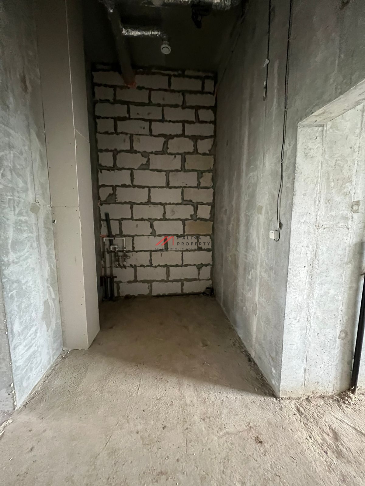 Аренда помещения в новостройке