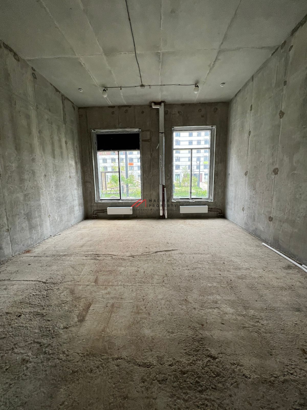 Аренда помещения в новостройке