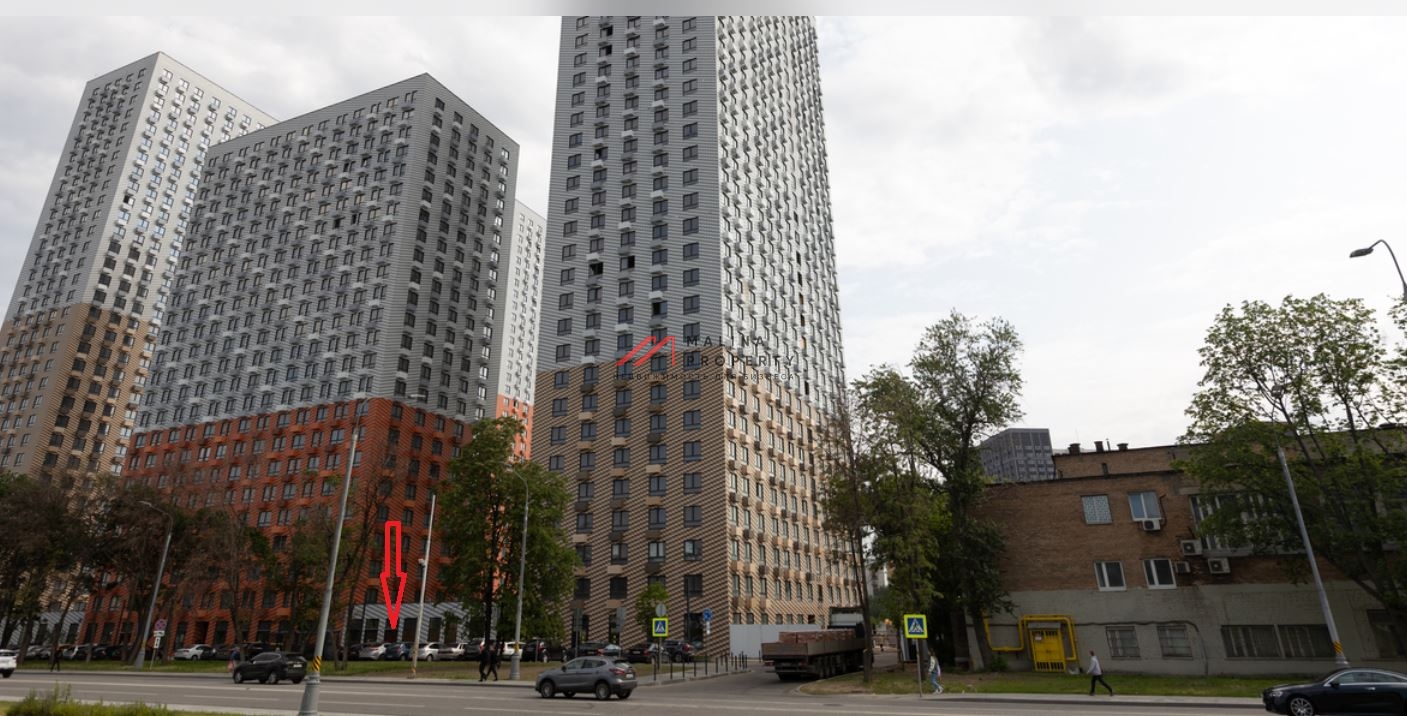 Продажа торгового помещения с магазином "Винлаб" 