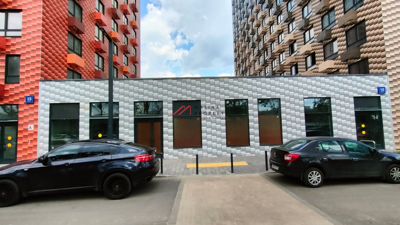 Продажа торгового помещения с магазином "Винлаб" 