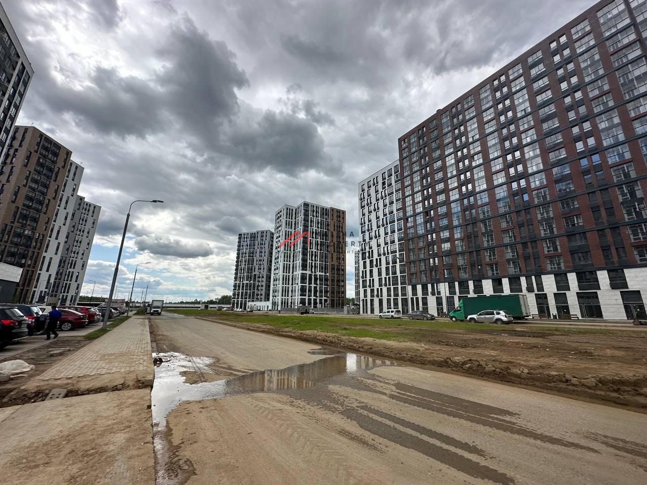 Аренда помещения в жилом комплексе