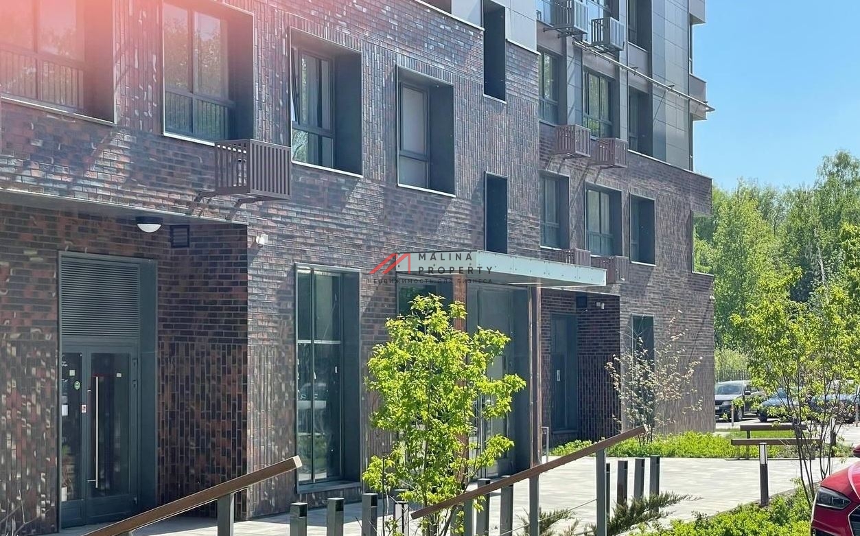 Аренда нежилого помещения в ЖК «Одинград. Семейный квартал»