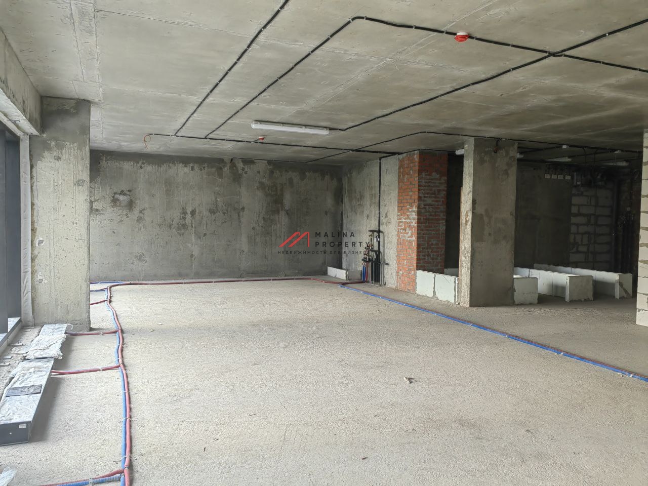 Аренда помещения свободного назначения в ЖК "Садовые кварталы"