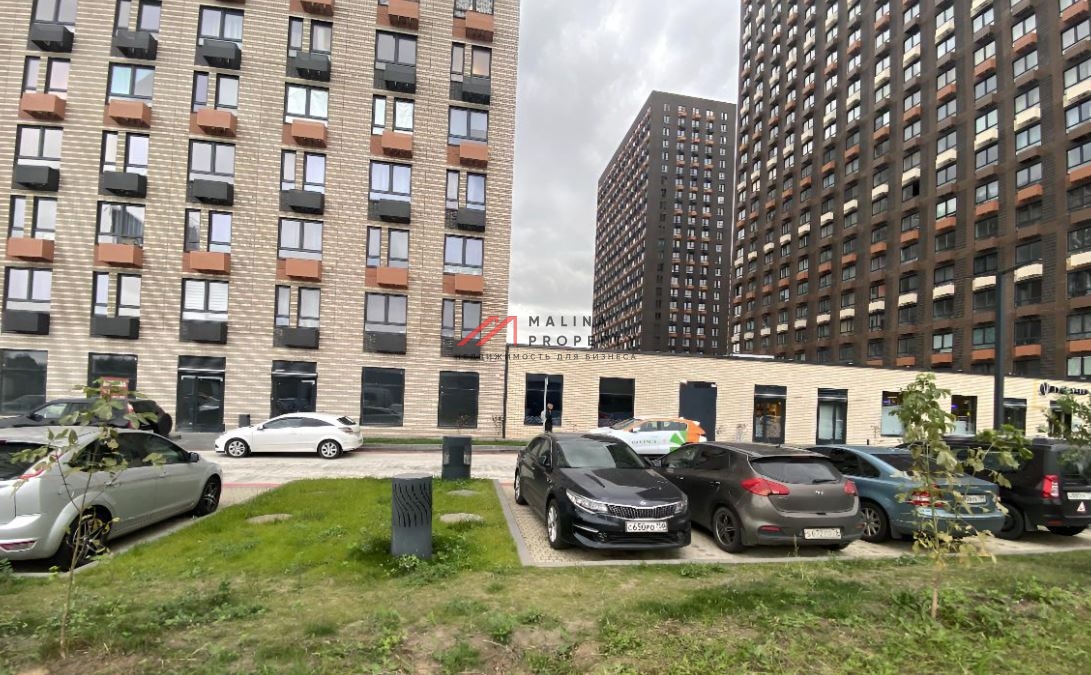 Аренда нежилого помещения в ЖК «Белая Дача парк»