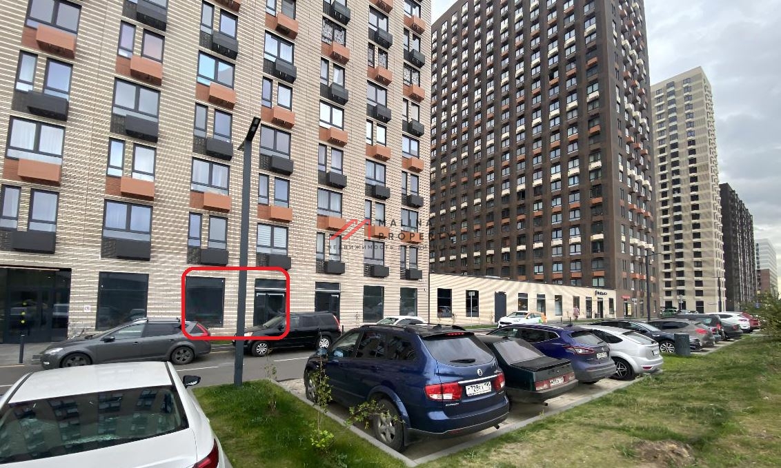 Аренда нежилого помещения в ЖК «Белая Дача парк»
