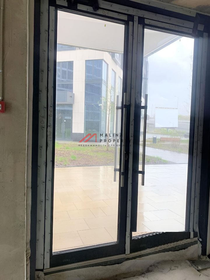 Аренда торгового помещения в ЖК "West Garden"