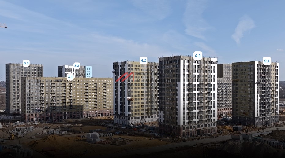 Аренда коммерческого помещения в новостройке