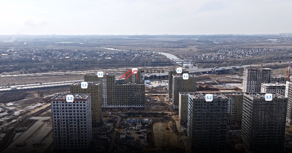 Аренда коммерческого помещения в новостройке