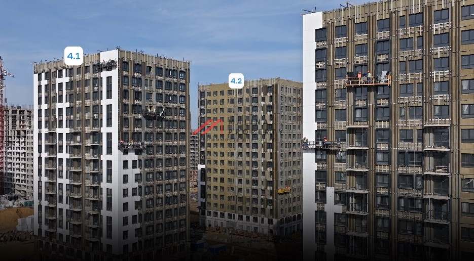 Аренда коммерческого помещения в новостройке