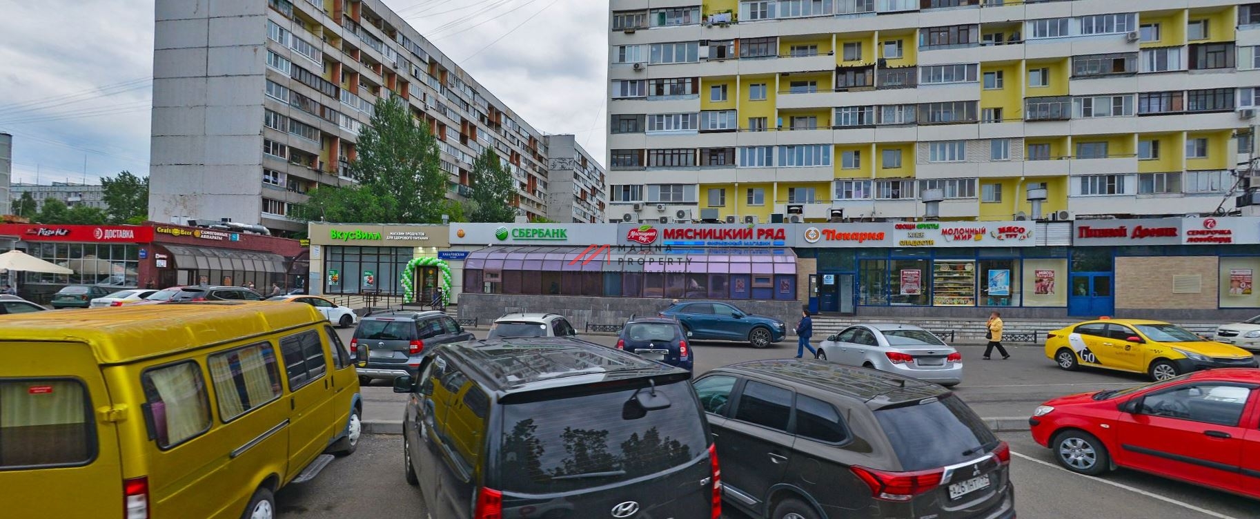 Аренда помещения на Щелковской