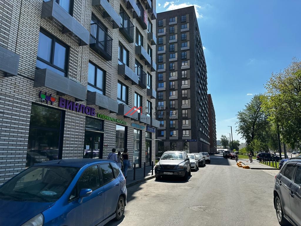 Аренда торгового помещения в ЖК "Шереметьевский" на Складочной